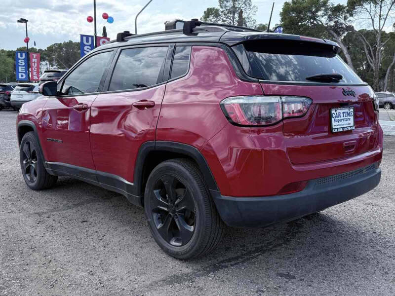 2021 Jeep Compass Altitude