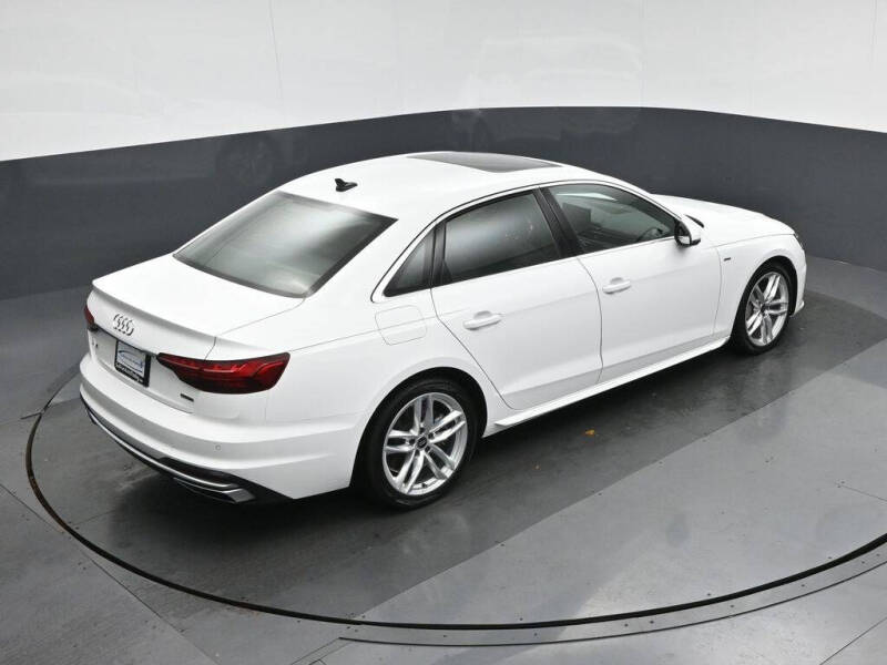 2023 Audi A4 quattro S line Prem Plus 45 TFSI