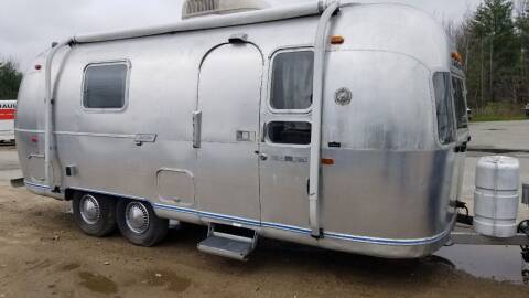 1971 Airstream Land Yacht Safari for sale at Frank Coffey in Milford NH