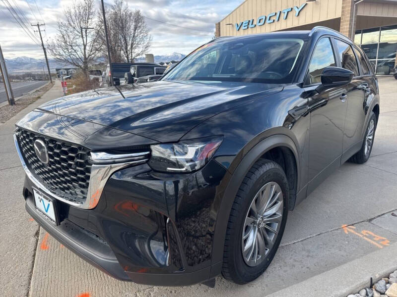 2024 Mazda CX-90 3.3 Turbo Select