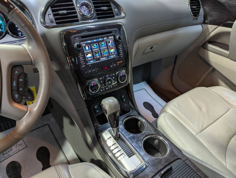 2016 Buick Enclave Leather