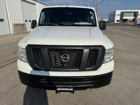 2018 Nissan NV
