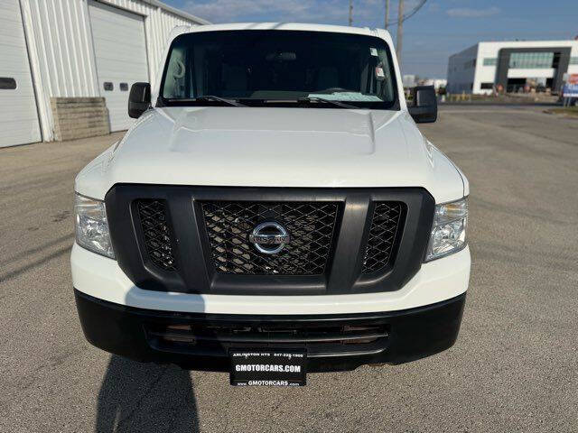 2018 Nissan NV