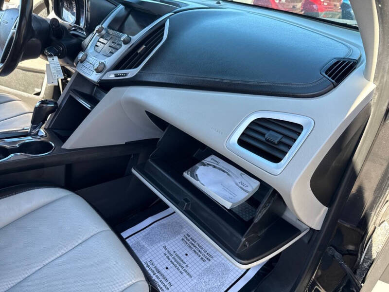 2017 GMC Terrain Denali
