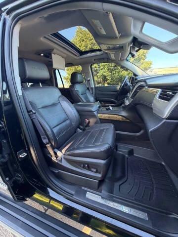 2016 GMC Yukon Denali