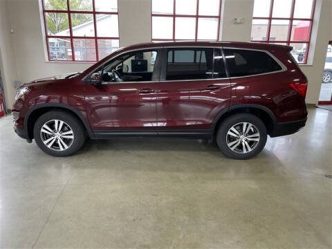 2018 Honda Pilot EX-L