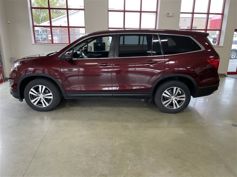 2018 Honda Pilot EX-L