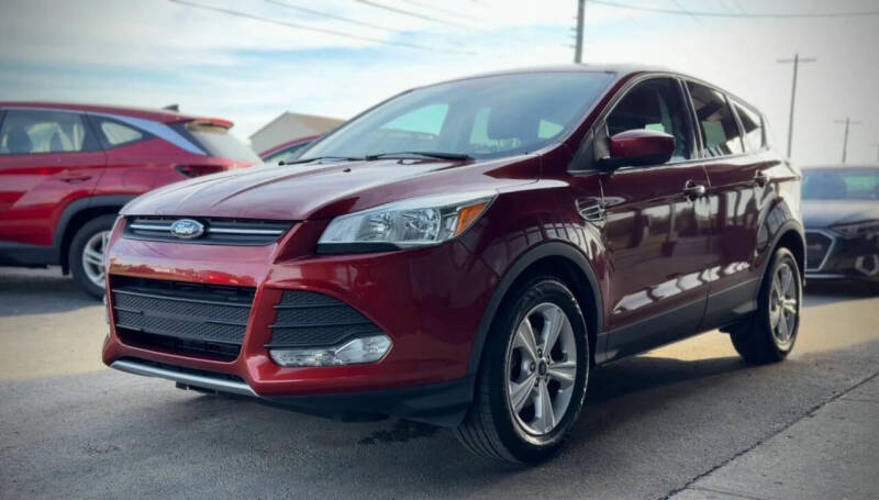 2016 Ford Escape SE