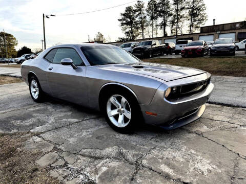 2014 Dodge Challenger SXT