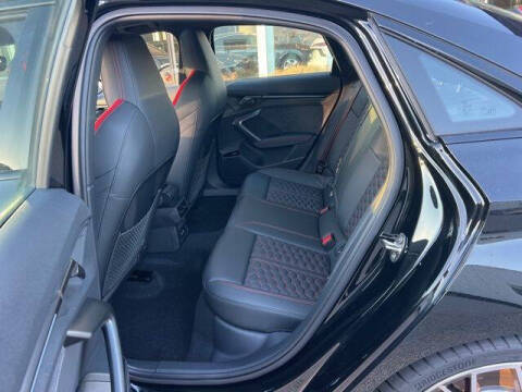 2025 Audi RS 3 2.5T quattro