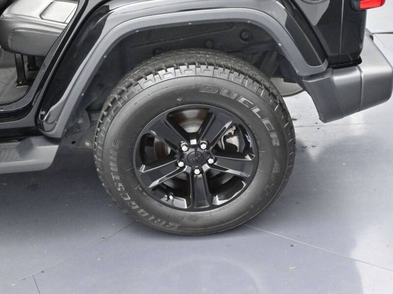 2021 Jeep Wrangler Unlimited