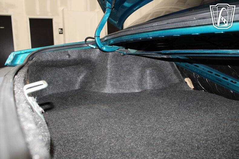 1993 Ford Mustang LX 5.0