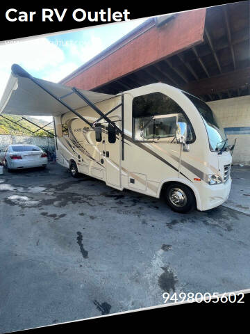 2017 Thor Motor Coach Axis 24.1 for sale at Car RV Outlet in Laguna Beach CA