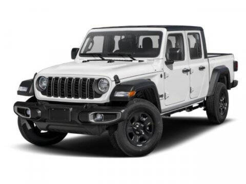 2024 Jeep Gladiator Willys