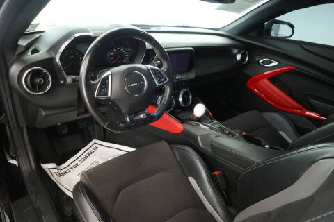 2018 Chevrolet Camaro SS