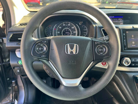 2015 Honda CR-V EX