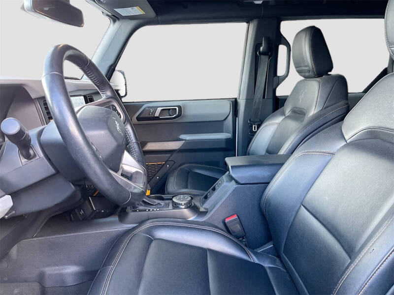 2022 Ford Bronco Badlands Advanced