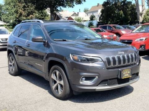2019 Jeep Cherokee for sale at Simplease Auto in South Hackensack NJ