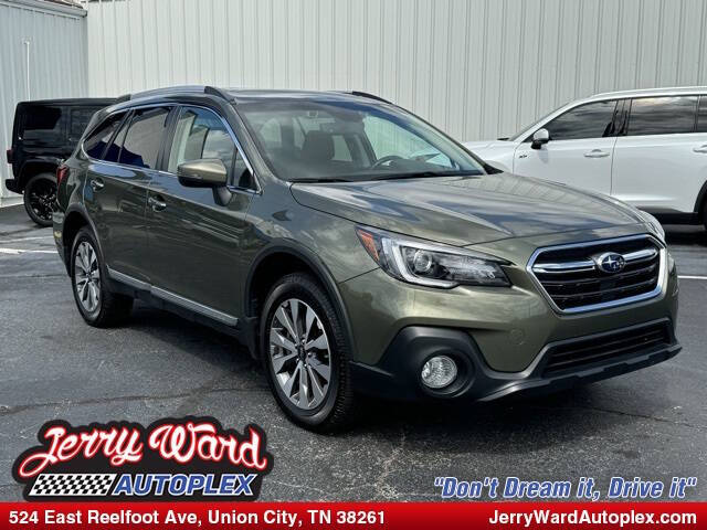 2018 Subaru Outback for sale at Jerry Ward Autoplex of Dyersburg in Dyersburg, TN