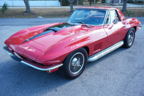 1967 Chevrolet Corvette