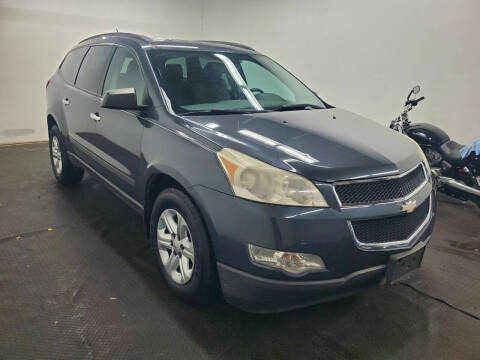 2011 Chevrolet Traverse LS