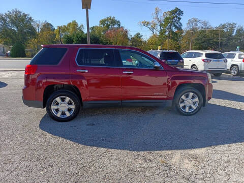 2012 GMC Terrain SLE-1