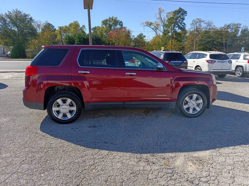 2012 GMC Terrain SLE-1