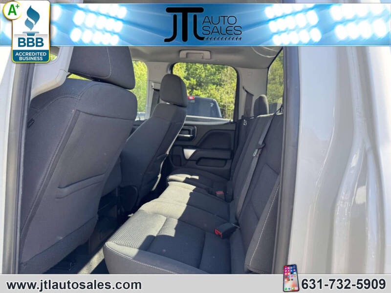 2019 Chevrolet Silverado 1500 LD