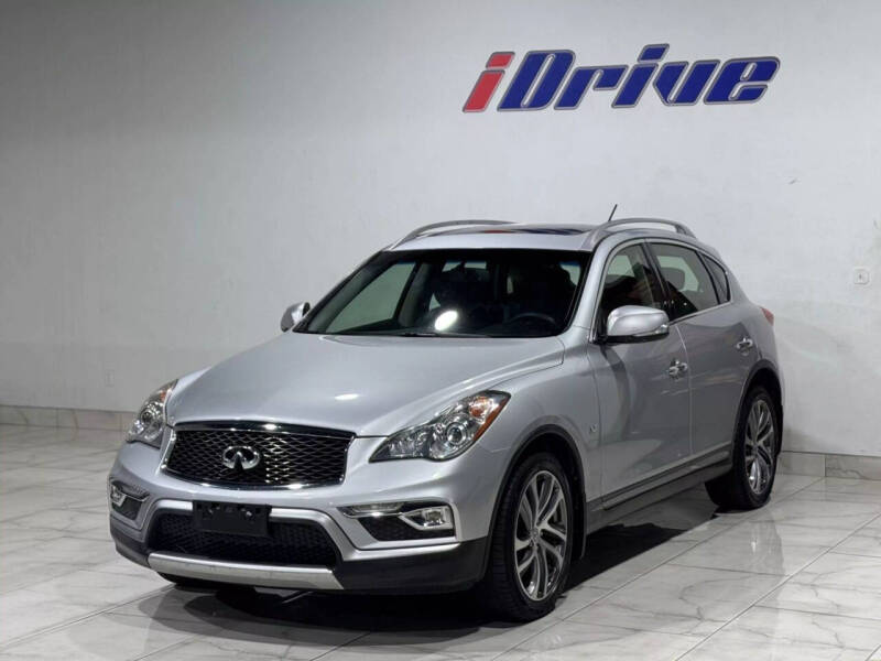 2017 Infiniti QX50