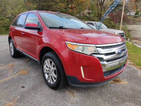 2012 Ford Edge for sale at Gamble Motor Co in La Follette TN