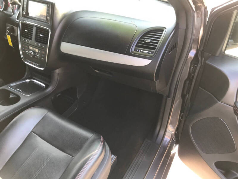 2019 Dodge Grand Caravan GT