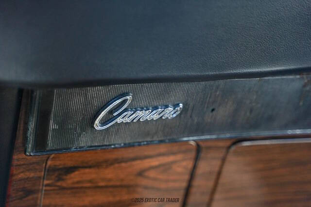 1969 Chevrolet Camaro