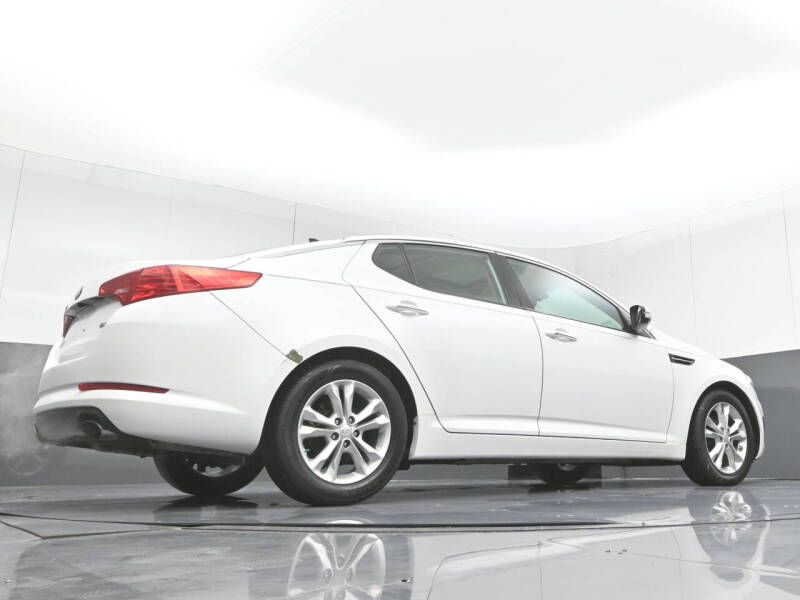 2013 Kia Optima EX