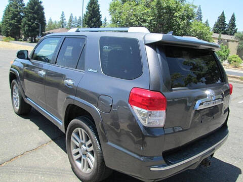 2011 Toyota 4Runner