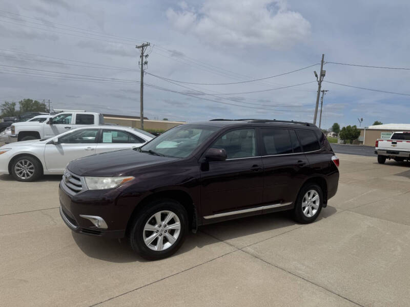 2012 Toyota Highlander