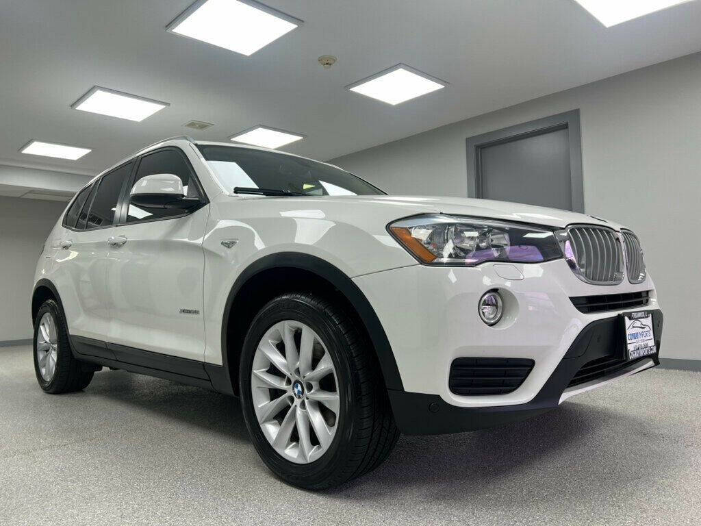 2017 BMW X3 for sale at Conway Imports in   Streamwood, IL