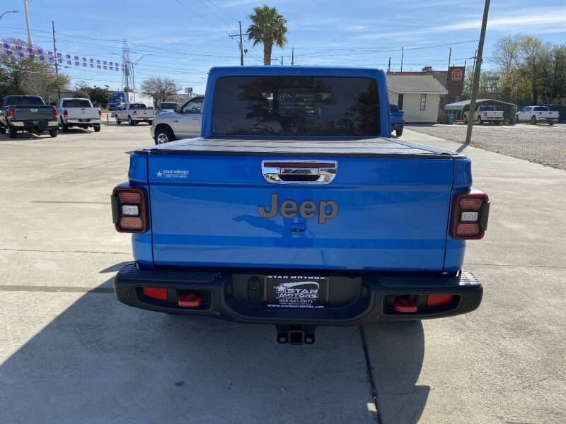 2021 Jeep Gladiator Rubicon