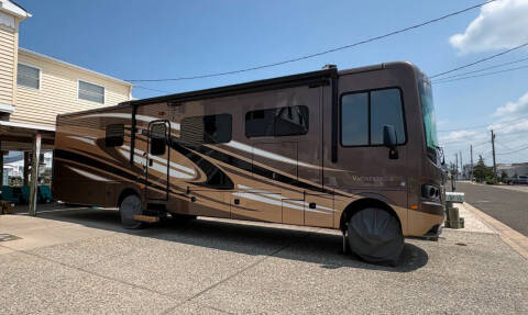 2015 Ford Vacationer 