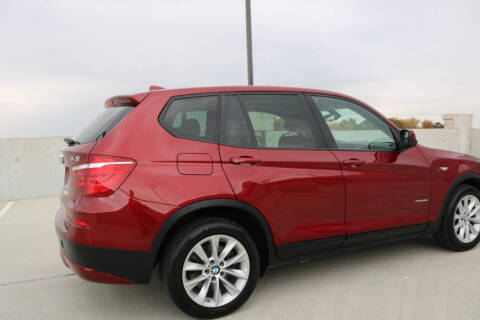 2014 BMW X3 xDrive28i