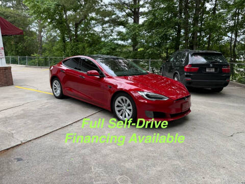 2017 Tesla Model S 75