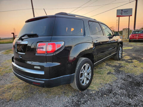 2015 GMC Acadia SLT-2