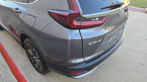 2022 Honda CR-V EX-L