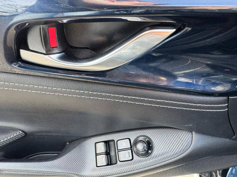 2021 Mazda MX-5 Miata RF Grand Touring