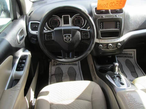 2017 Dodge Journey SXT