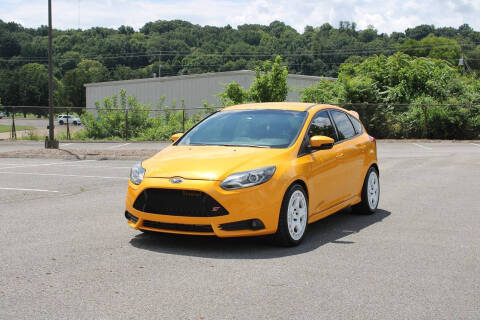 2014 Ford Focus ST