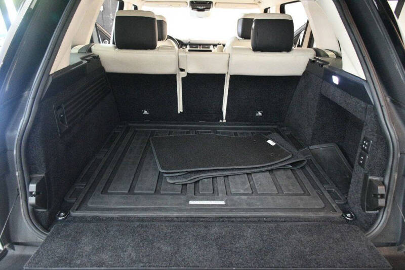 2019 Land Rover Range Rover Supercharged