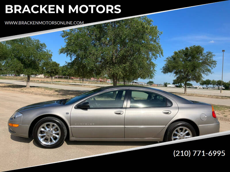 BRACKEN MOTORS Car Dealer in San Antonio, TX
