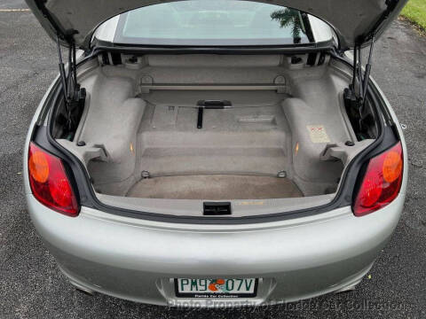 2002 Lexus SC 430