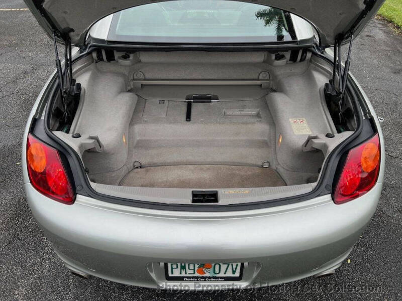 2002 Lexus SC 430
