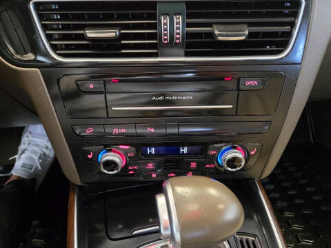 2015 Audi Q5 2.0T quattro Premium Plus